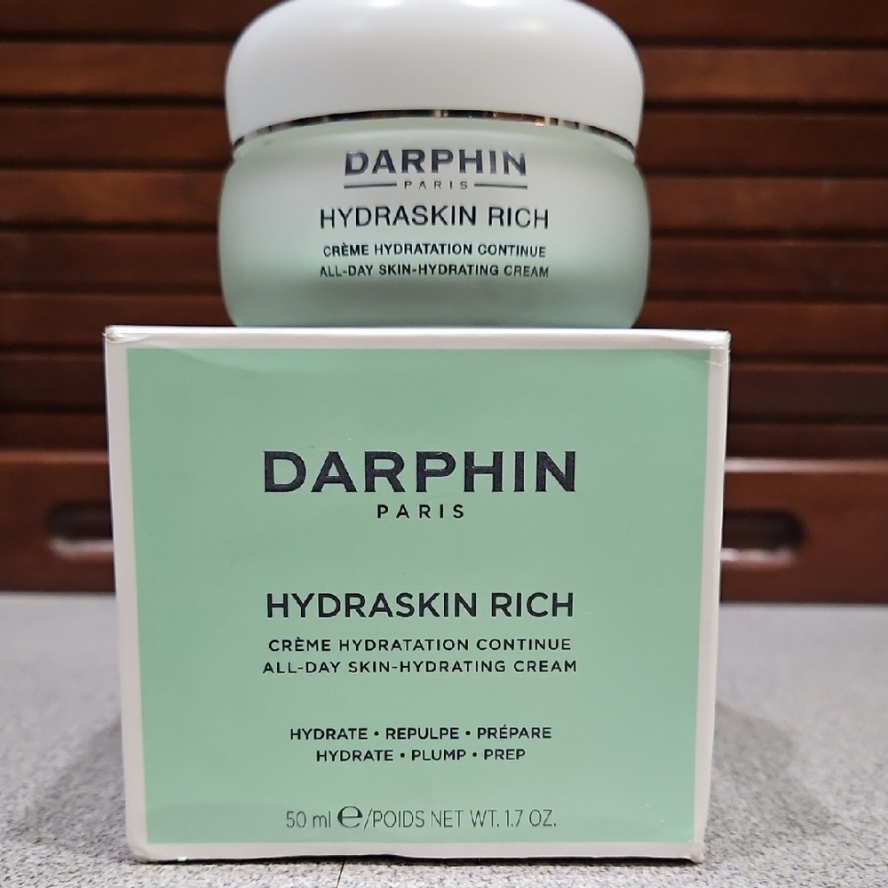 Darphin Hydraskin Rich Moisturizer